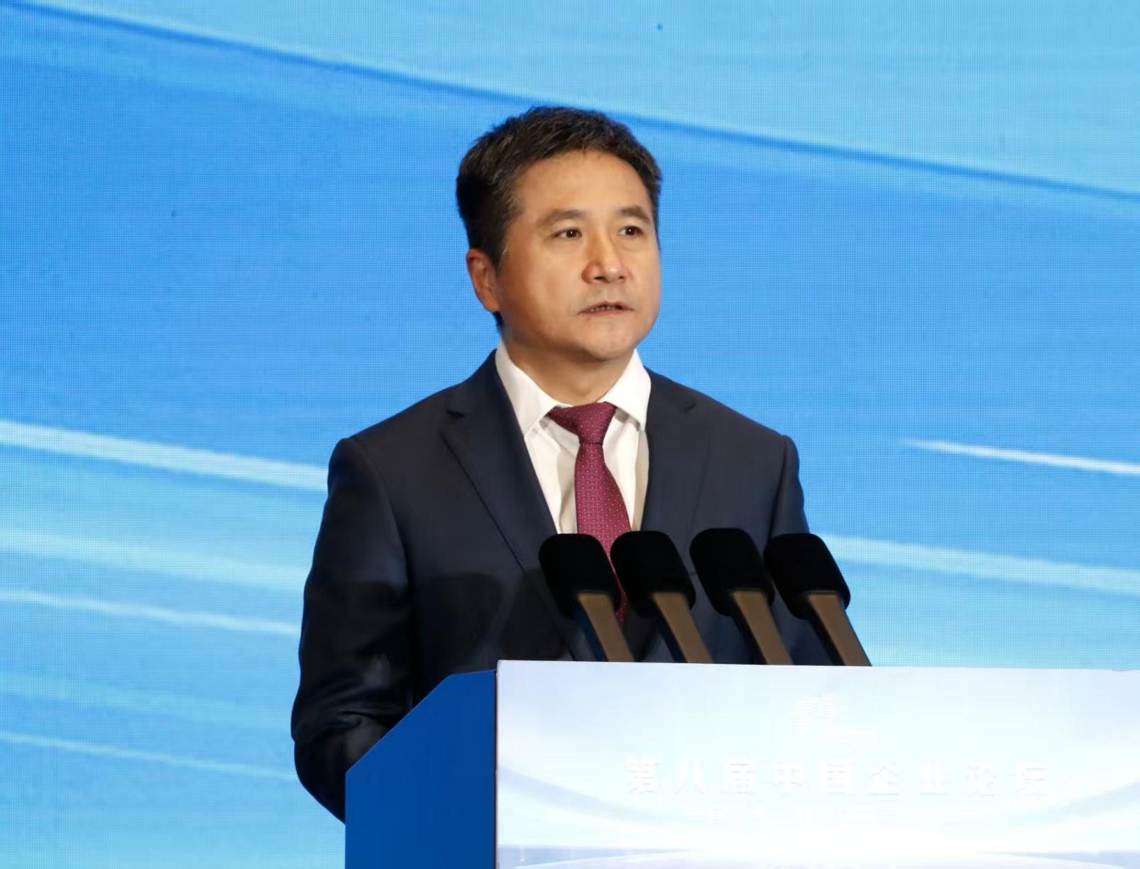 张玉卓、国资、央企、国资委、书记、主任、国企、企业鼎新